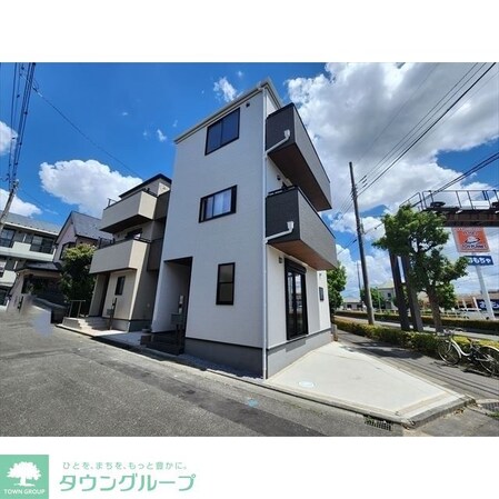 Kolet東浦和#13の物件外観写真